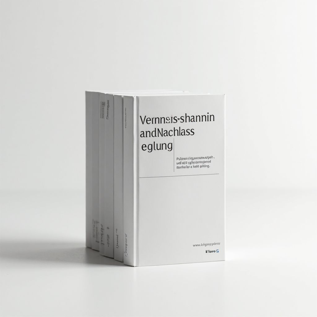 Nachlass-Ordner Digital Edition